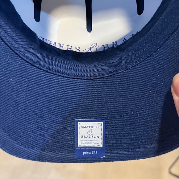 Smathers and Branson Needle Point Hat - Picture 4 of 4